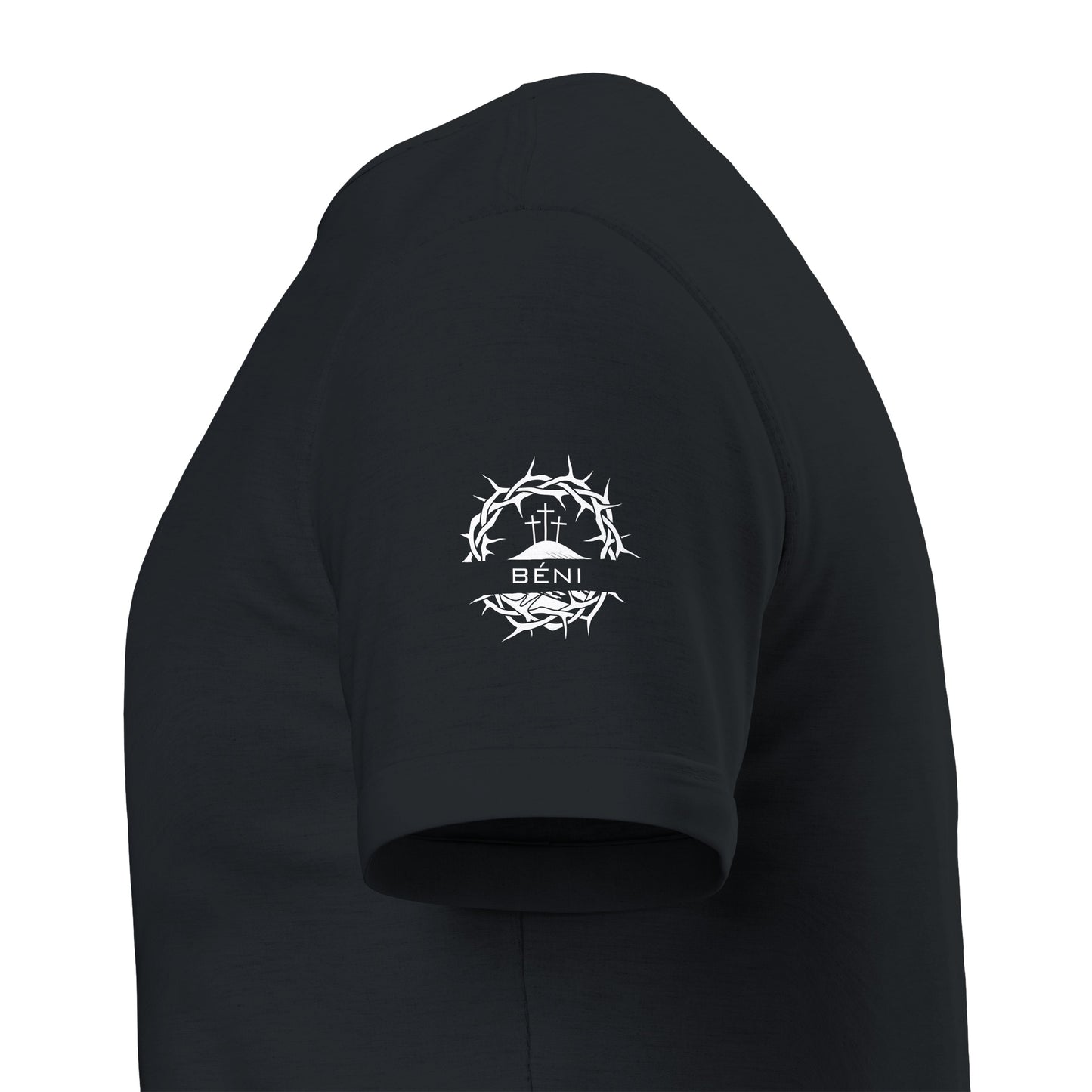 T-shirt Dieu est vérité