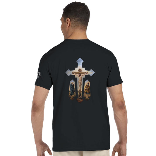 T-shirt Dieu est vérité