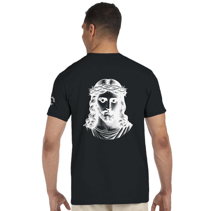T-shirt Esprit Saint Corps Saint