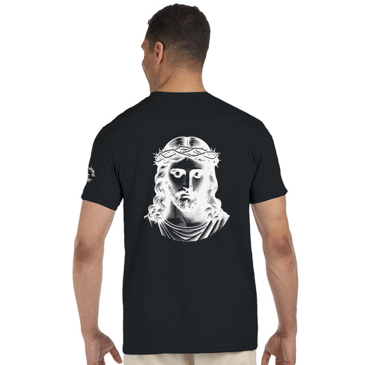 T-shirt Esprit Saint Corps Saint